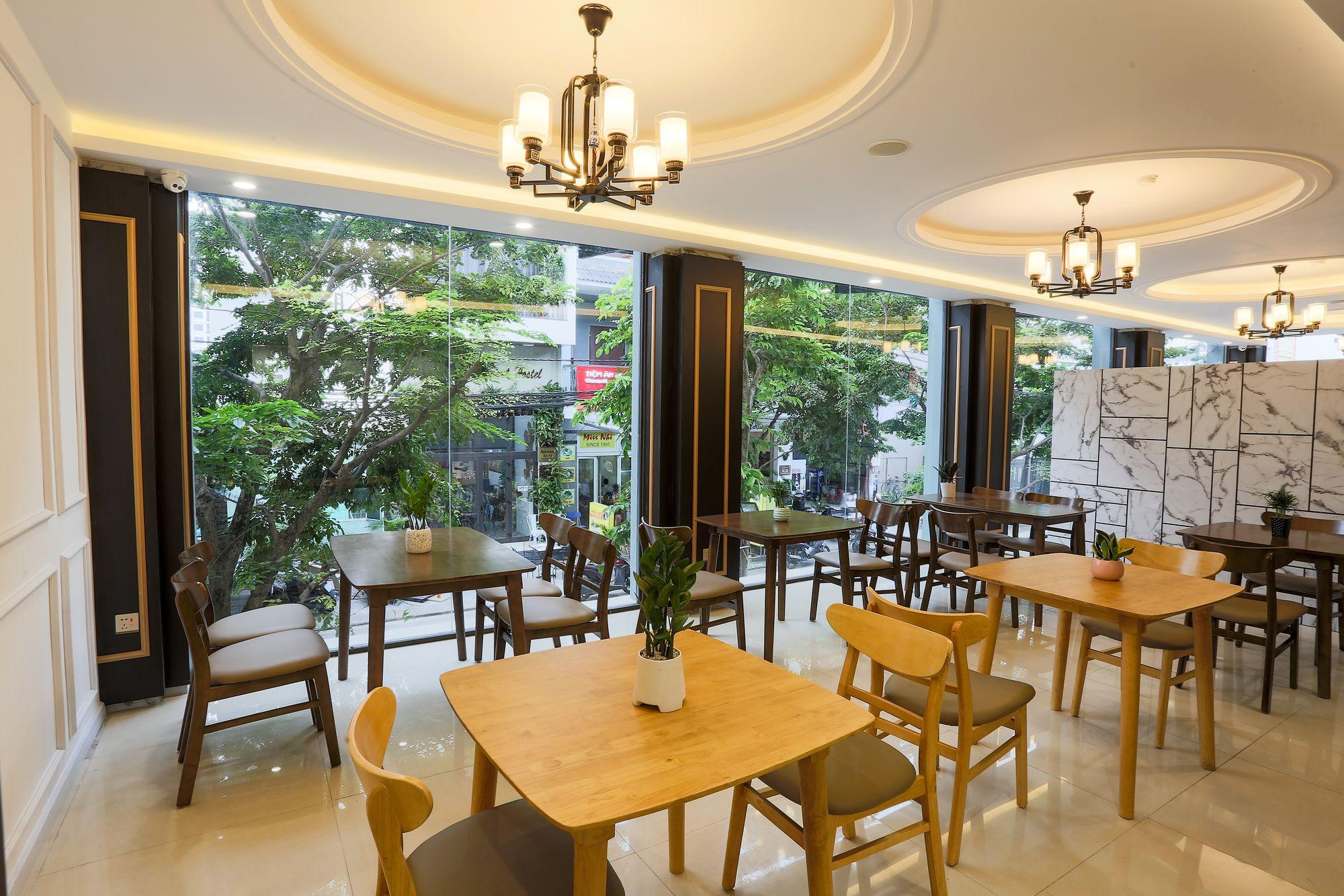 柠檬树精品酒店 岘港 外观 照片